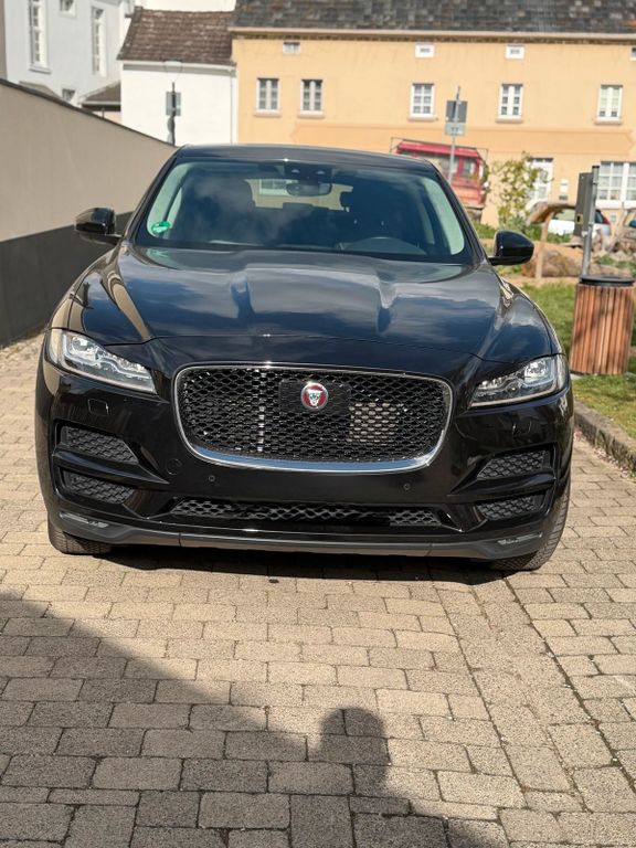 Image of Jaguar F-Pace