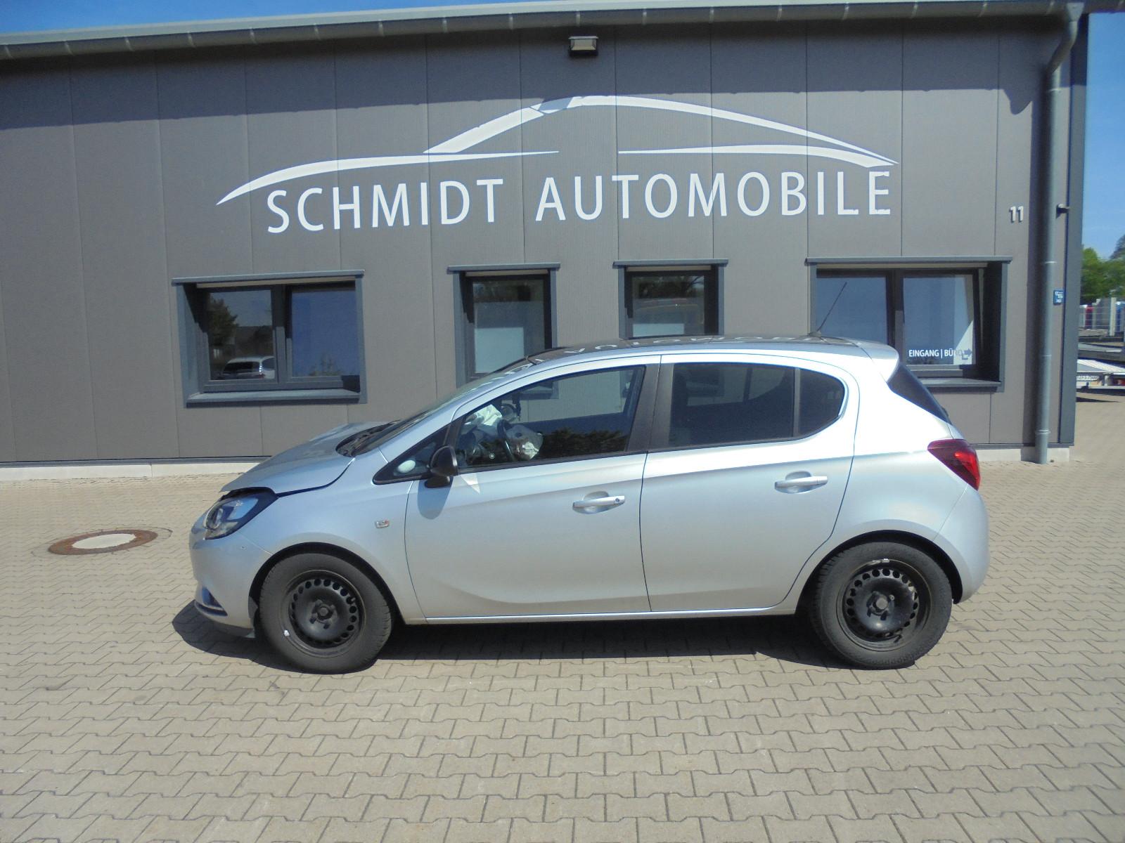 Opel Corsa E Color Edition