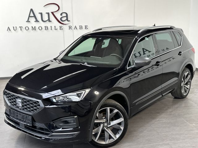 SEAT Tarraco 2.0 TDI DSG 4D FR NAV+LED+ACC+AHK+360°