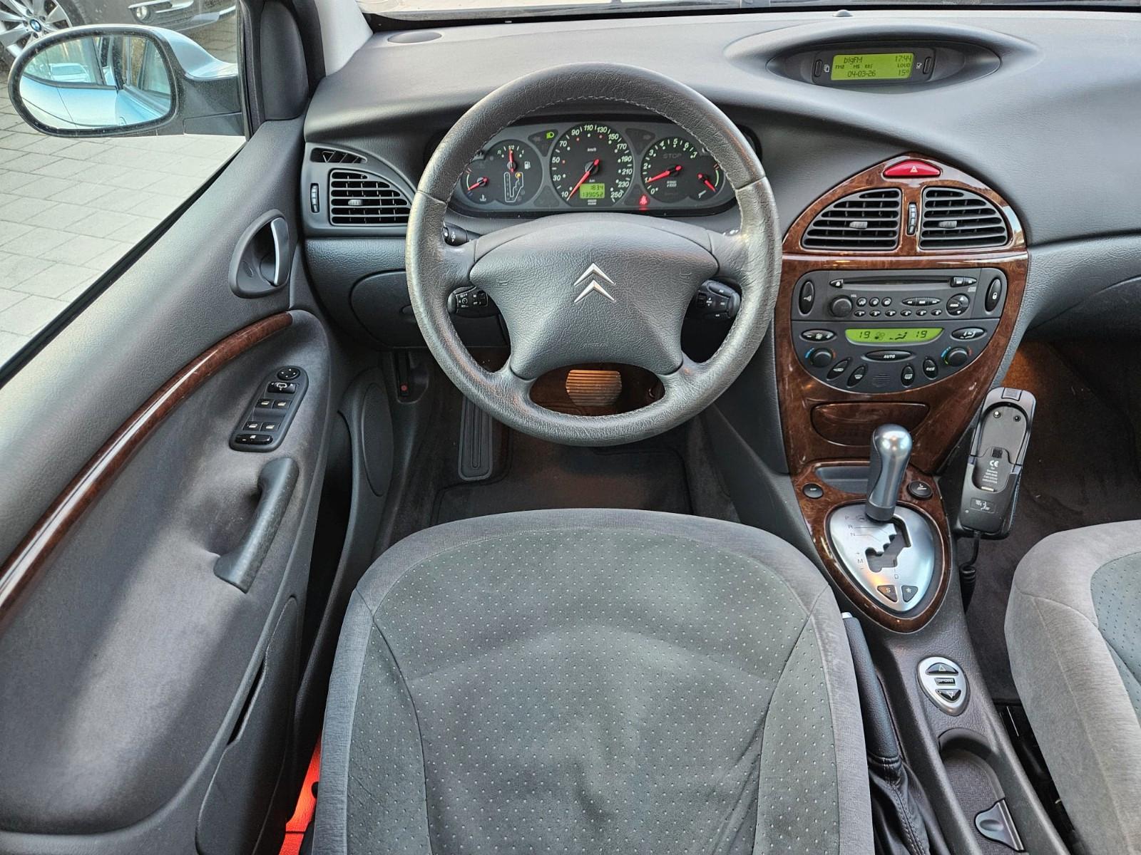Citroën C5 2.0 16V Exclusive Autom.