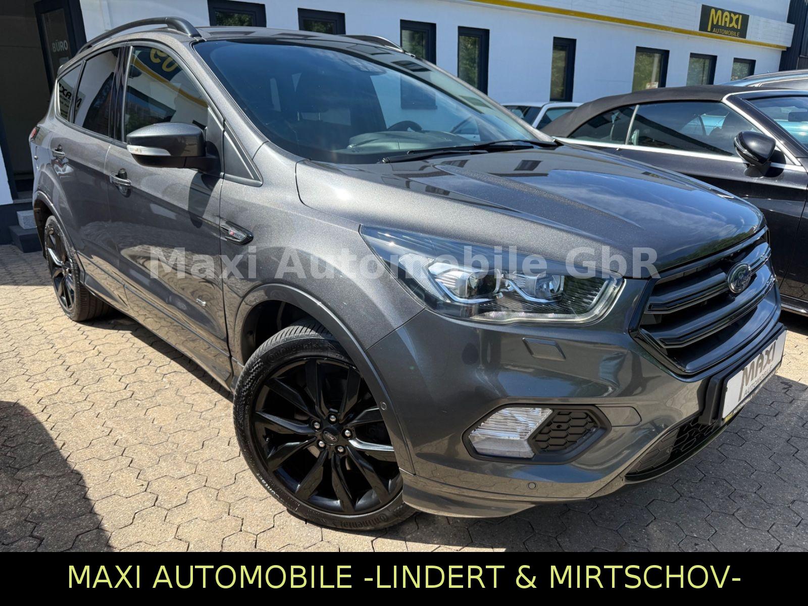 Ford Kuga 2.0 4x4 ST-Line-NAVI-LED-AHK-LEDER-KAM-19Z