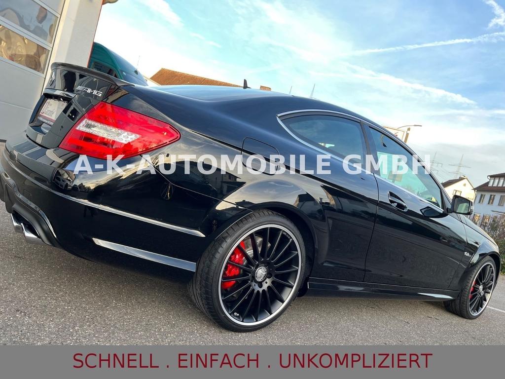 Mercedes-Benz C 63 AMG