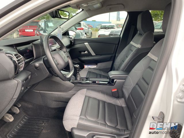 Citroën C4 PT130 Shine Kamera LED SHZ PDC