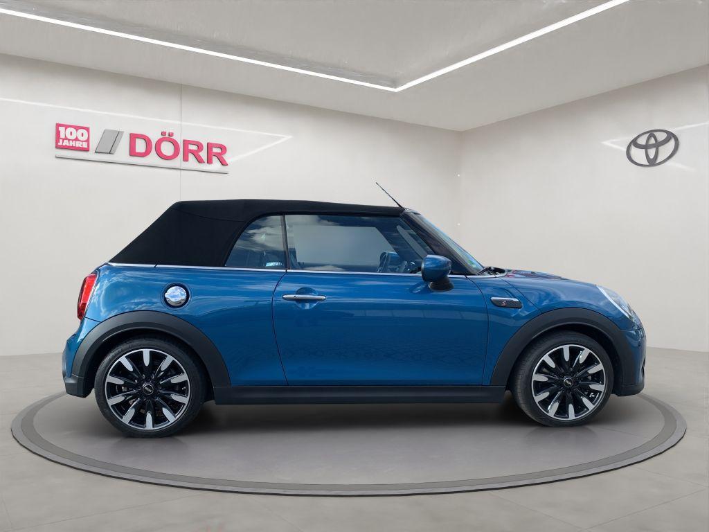 MINI Mini Cooper S Cabrio Aut. Classic Trim