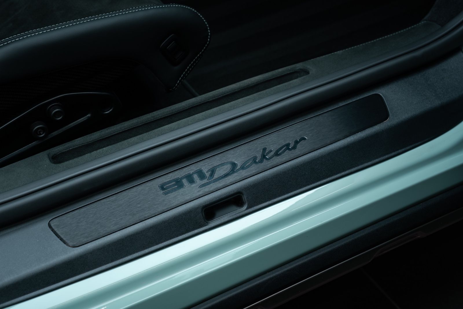 Fahrzeugabbildung Porsche 911 992 Dakar/FULL PPF/ROOF RACK/BURMESTER/360°