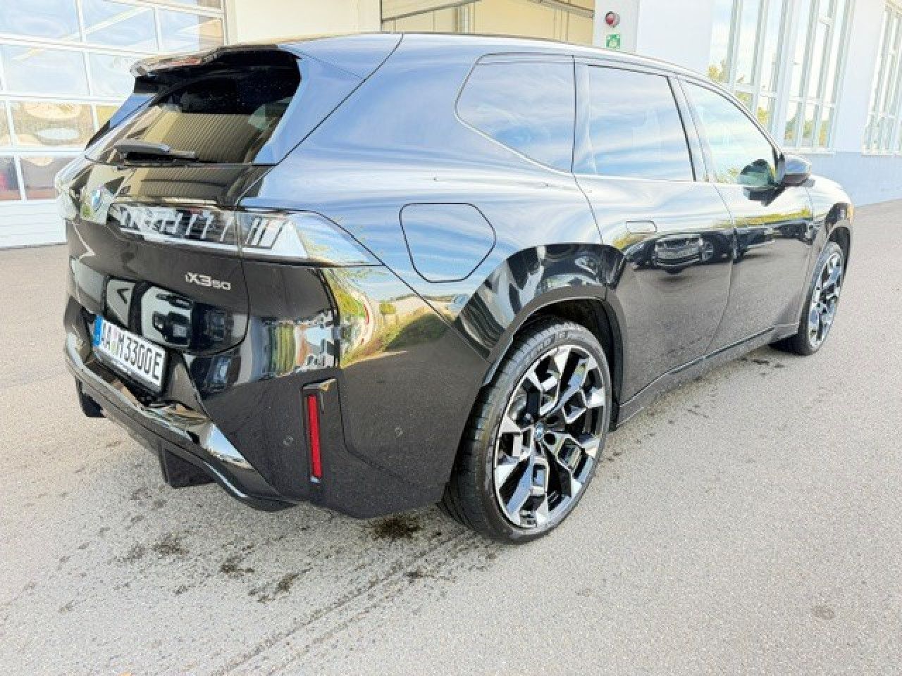BMW iX3 x50 Sportpaket HUD Klima PDC foto 3