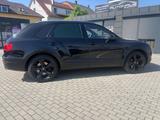 Bentley Bentayga 4.0 V8 4WD Autom. - - schwarze Bentley Bentayga