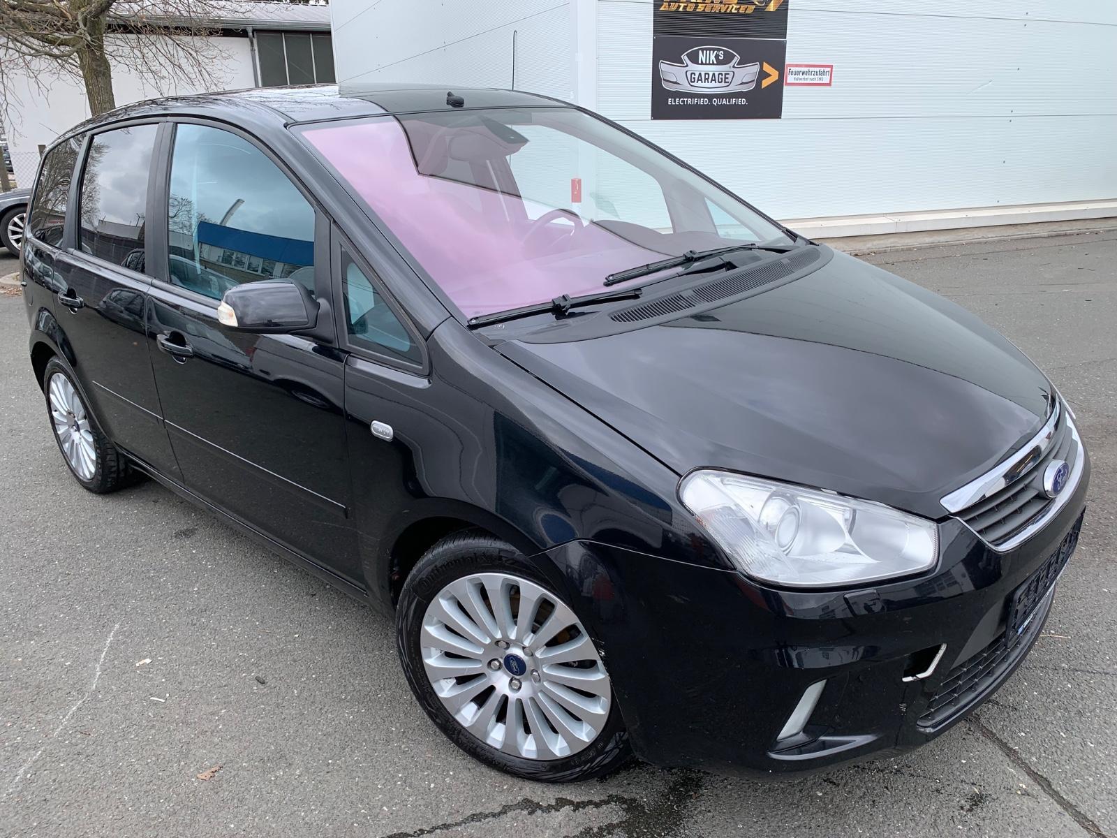 Ford C-Max C-MAX Titanium