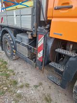 Mercedes-Benz Unimog U300 - Mercedes-Benz Unim