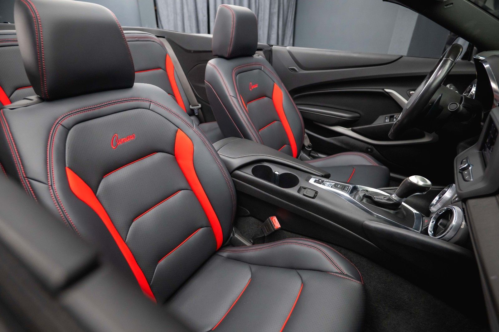 Fahrzeugabbildung Chevrolet Camaro 3.6 V6 Cabrio ZL1 Performance*CarPlay*LED