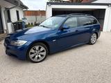 BMW 330d Xdrive M-Paket fast voll - BMW 330 aus 2007: 330d