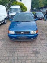 Volkswagen Polo,1  Hand - gebrauchte VW Polo aus dem Jahr 1999