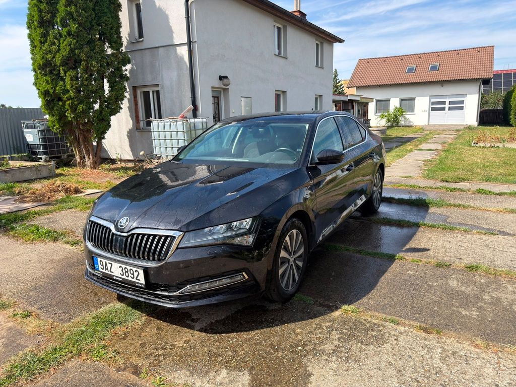 Image of Skoda Superb