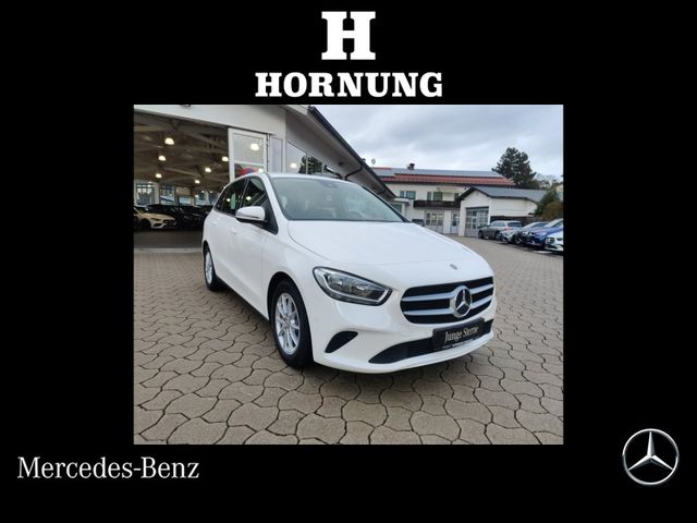 Mercedes-Benz B 180 MBUX-NAVIGATION SHZG PDC SPURASS. TEMPOMAT