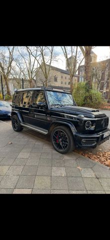 MERCEDES-BENZ G 63 AMG Mercedes Brabus 800