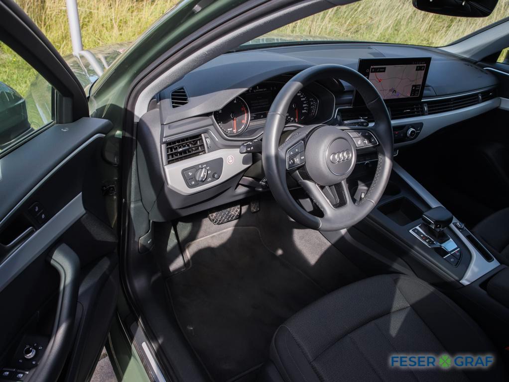 Audi A4 Avant 35 TDI Alu 16" GRA Navi PDC Sitzh., миниатюра 10