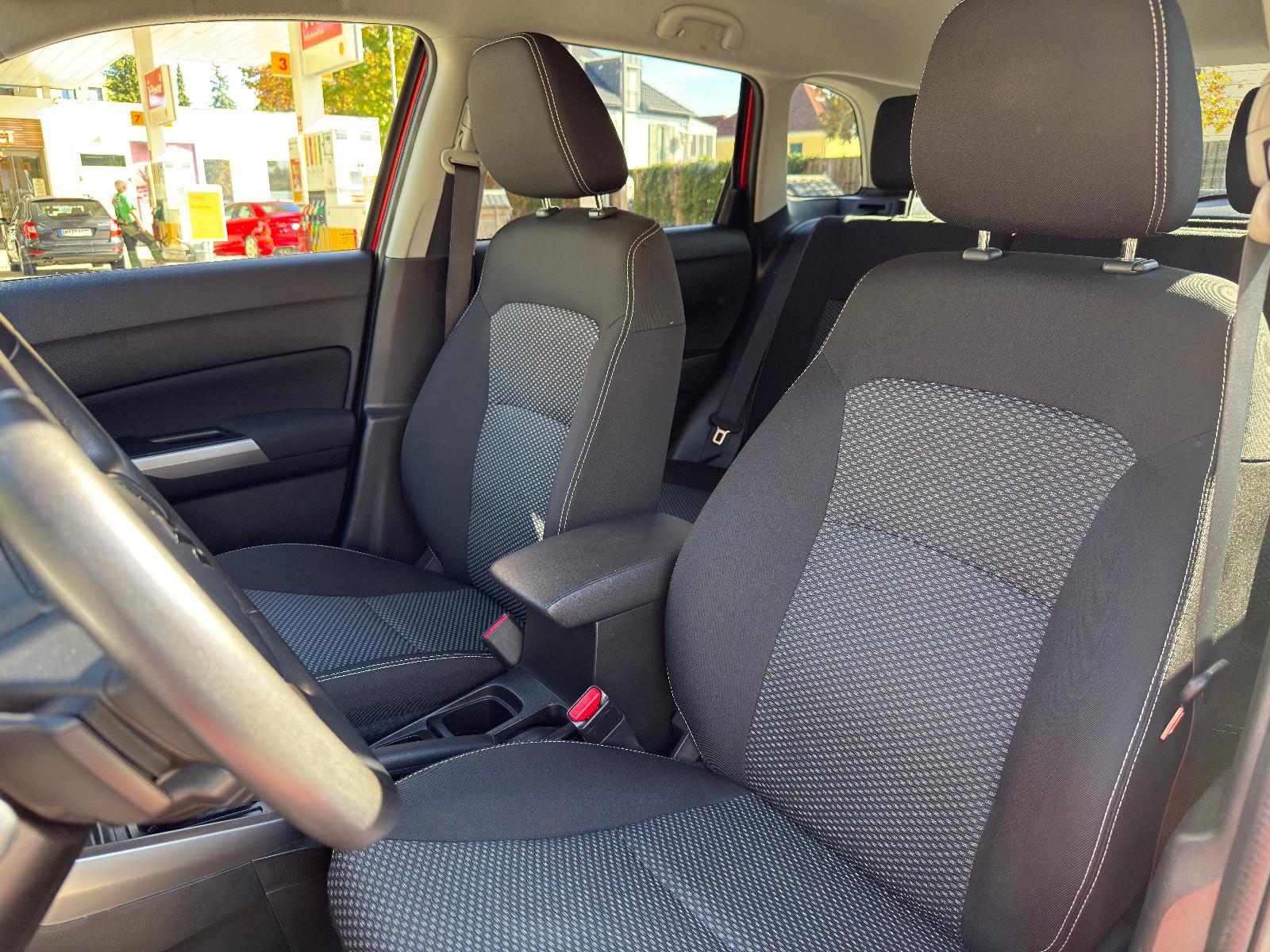 Suzuki Vitara 1.0 4x2 Automatik SHZ Klima Navi