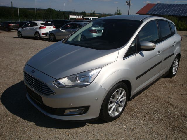 Ford C-Max C-MAX Titanium *Navi/Kamera/Tempomat/ALU*