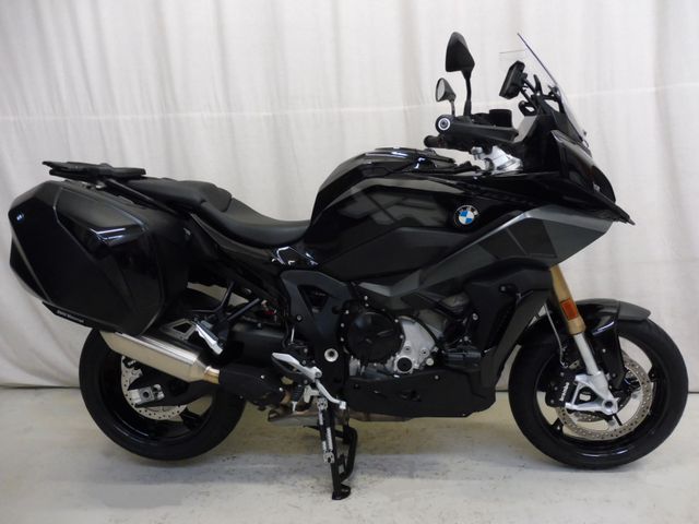 BMW S 1000 XR Triple Black / 1.HD / WIE NEU / VOLL !