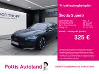 Skoda Superb - Vorschau Bild 1
