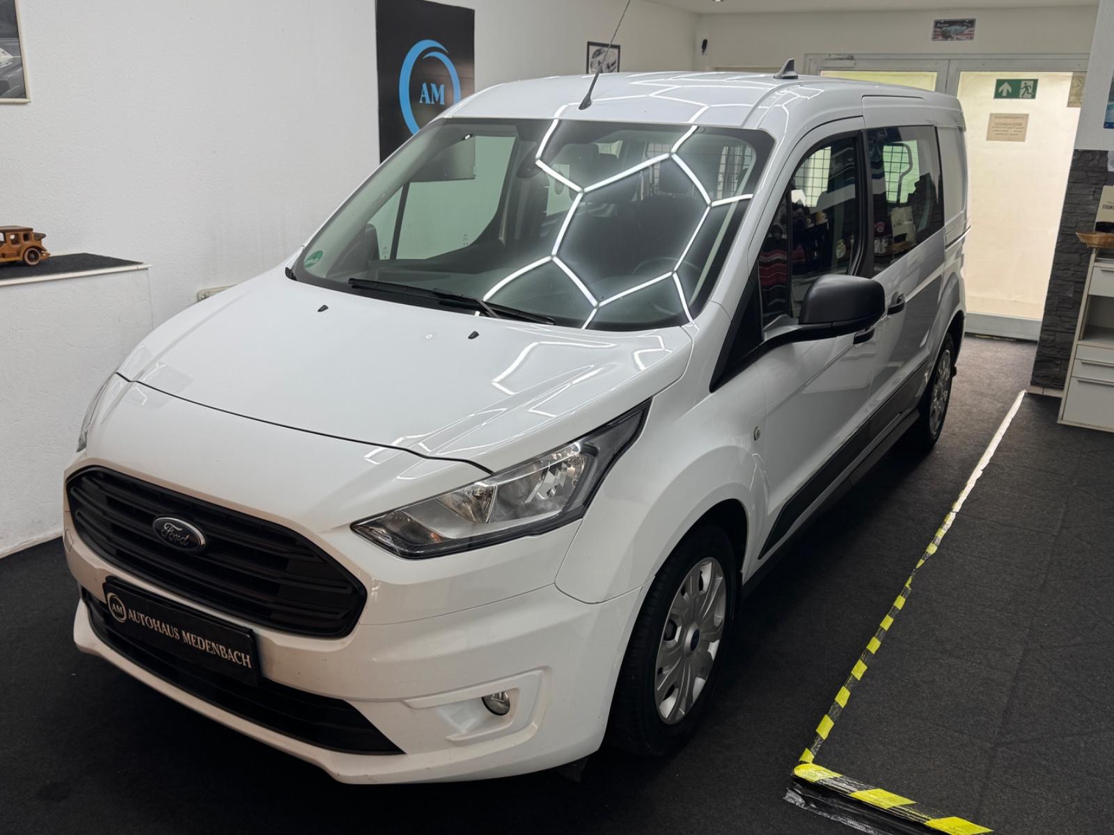 Ford Transit Connect Kasten Trend aus Erster Hand