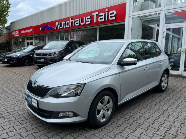 Skoda Fabia 1.2 TSI  Ambition DSG *5Türer*AHK*Garantie