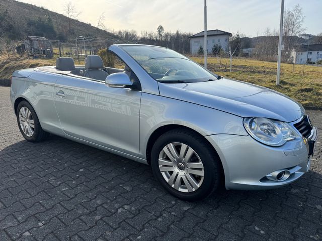 Volkswagen Eos 2.0-Xenon-Sitzheizung-Scheckheft-Tüv neu