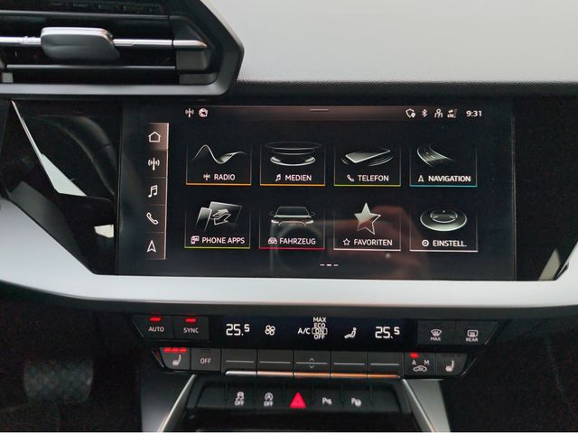 A3 Sportback 35 2.0 TDI S line S-tronic