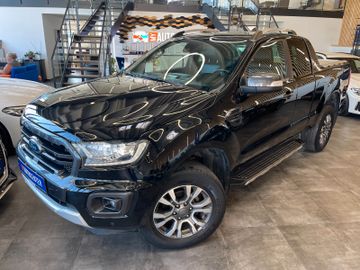 Ford Ranger Wildtrak Extrakabine 4x4 *1.HAND*19%*NAVI