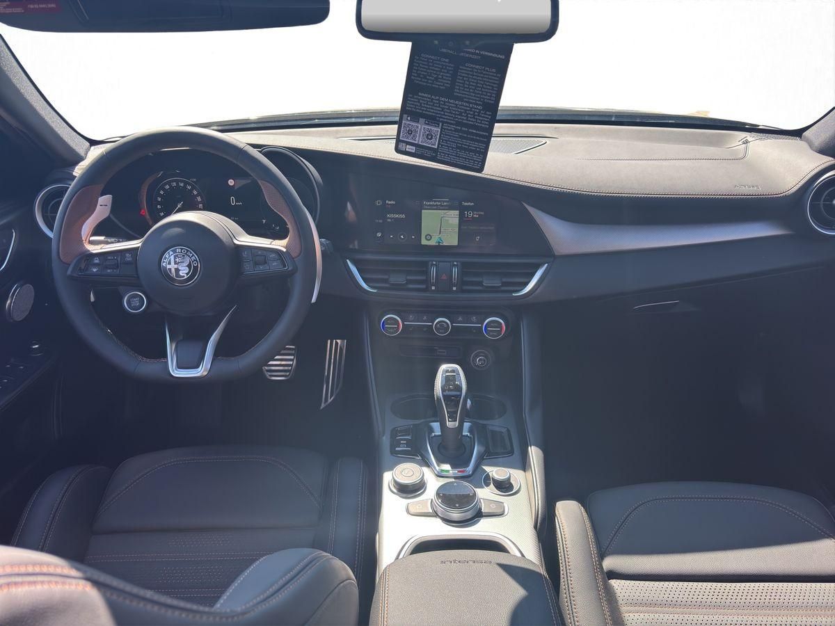 Alfa Romeo Giulia - Bild 15
