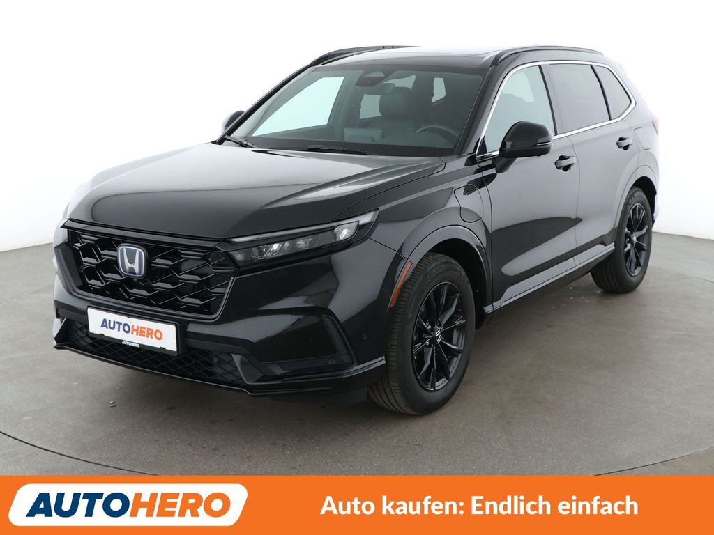 Image of Honda CR-V