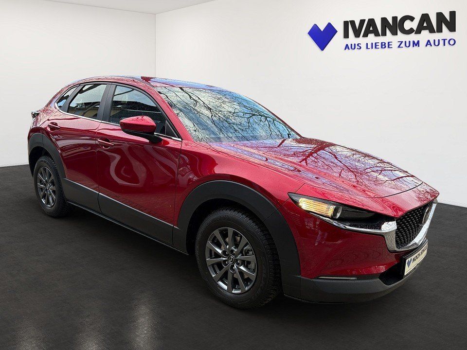 Fahrzeugabbildung Mazda CX-30 2.0i 122PS M Hybrid