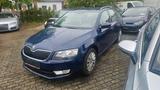 Skoda Octavia Combi Ambition+Klima+AHK+ZV - Skoda Octavia: Blau