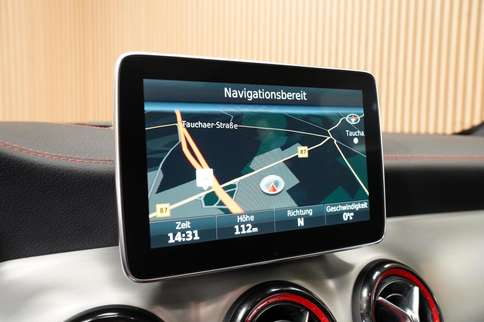 Mercedes GLA 45 AMG 4Matic 381 ch – Dynamic Plus – Échappement Performance – Pano – Harman Kardon – 115 704 km