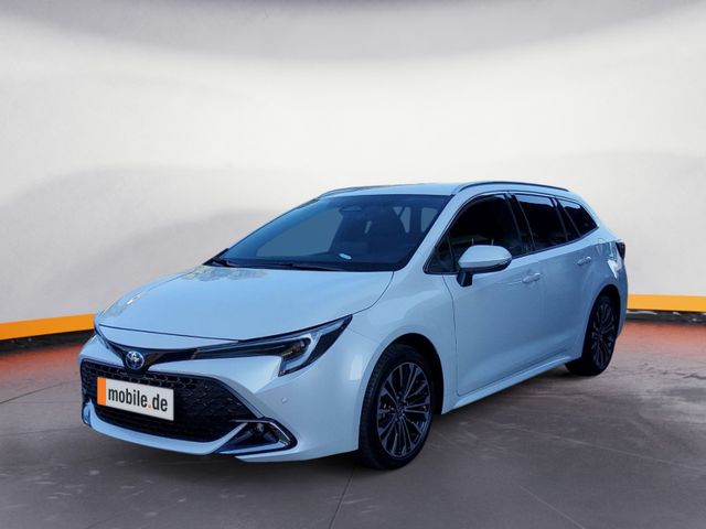 Toyota Corolla Touring Sports Hybrid Navi Apple CarPlay