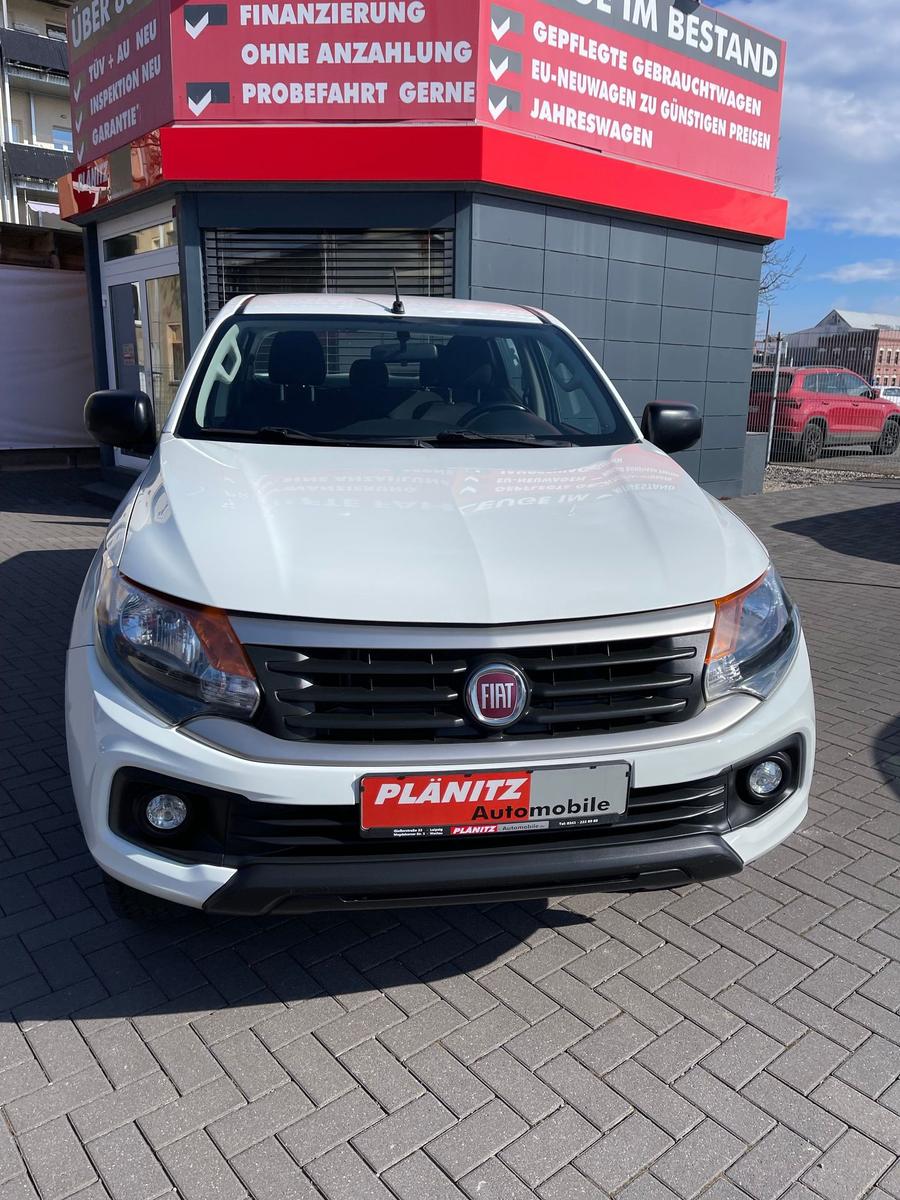 Fiat Fullback Extended Cab SX /Navi/Tempomat/Bluetoot