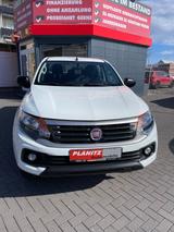 Fiat Fullback Extended Cab SX /Navi/Tempomat/Bluetoot - scheckheftgepflegte Fiat Fullback