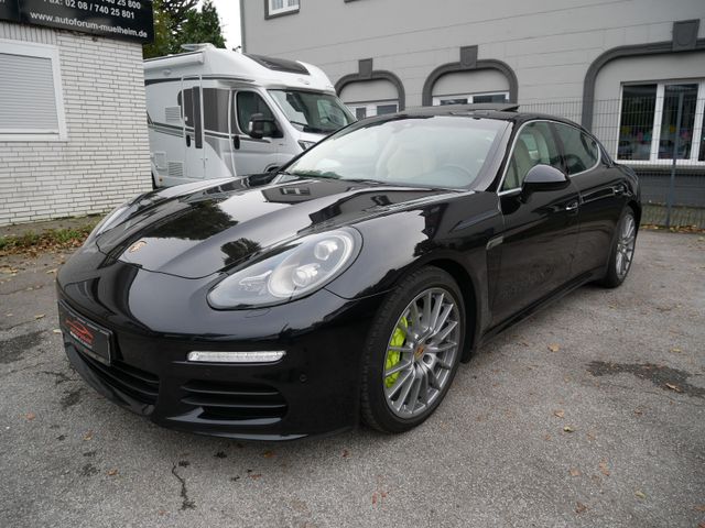 Porsche Panamera S E-Hybrid PDLS+Bose SportChr Luftf.Kam