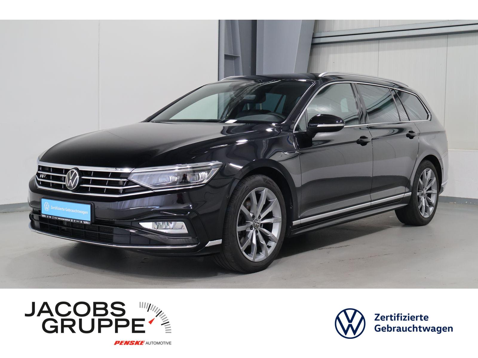 Volkswagen Passat Variant 2.0 TDI DSG 4M AHK*Navi*LEDER*CAM
