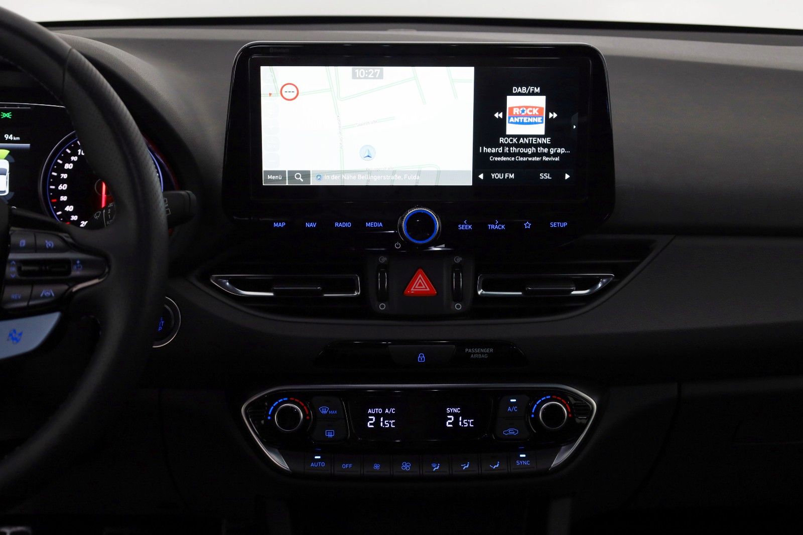 Fahrzeugabbildung Hyundai i30 N Performance TLeder,Navi,LED,Kamera,CarPlay