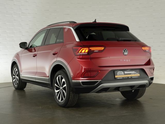 T-Roc TSI STYLE DSG+AHK+RÜCKFAHRKAMERA+STANDHEIZ