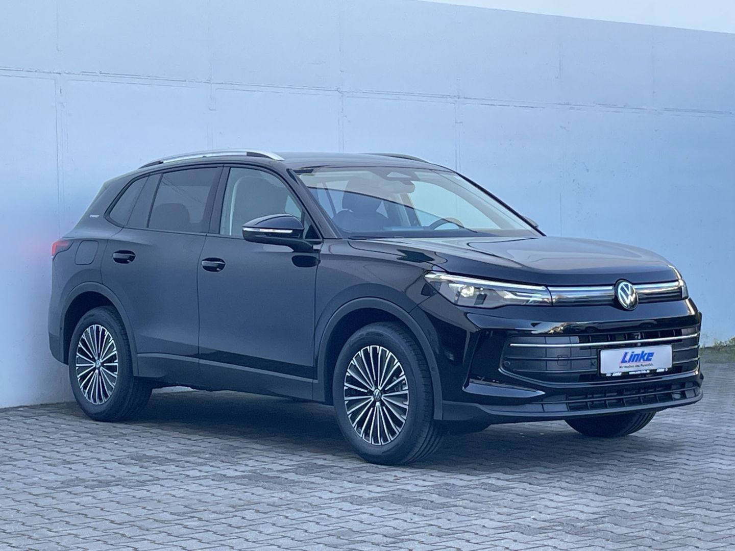 Tiguan ENERGY 2.0TDI DSG Navi/LED/ACC/360°Kamera