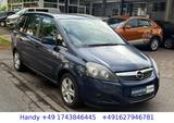 Opel Zafira B 1.6i Edition "111 Jahre"/7-Sitzer/TÜV - Opel Zafira: 1.7