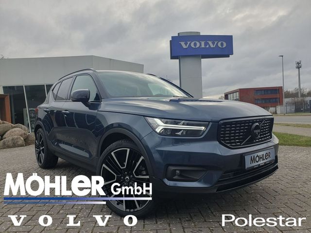 Volvo XC40 B4 B AWD DKG RDesign