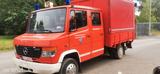 Mercedes-Benz 612D Vario /  LBW  mit wenig km - Mercedes-Benz Vario 612