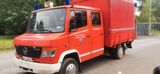 Mercedes-Benz 612D Vario / LBW mit wenig km - Mercedes-Benz Vario d 612