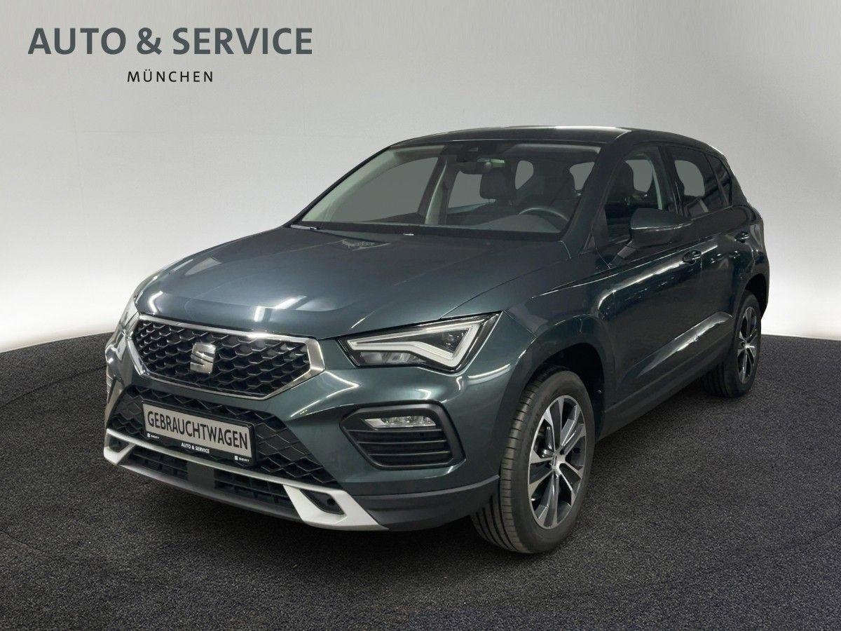 Seat Ateca 2.0 TDI Style DSG |LED|ACC|DCC|SH|CARPLAY|