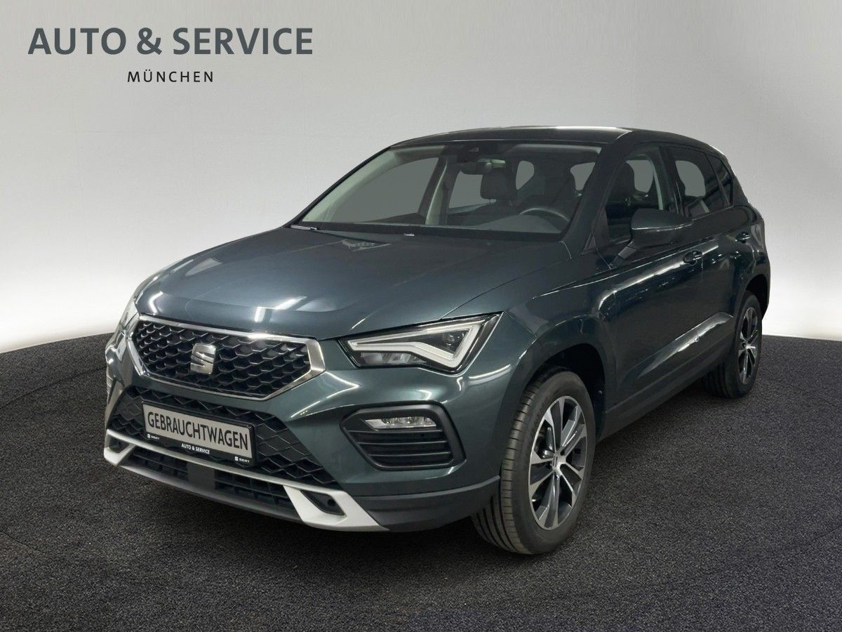 SEAT Ateca 2.0 TDI Style DSG |LED|ACC|DCC|SH|CARPLAY|