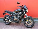 Yamaha XSR 700 ABS, LED, Black, Service neu! MT 07, - YAMAHA 700