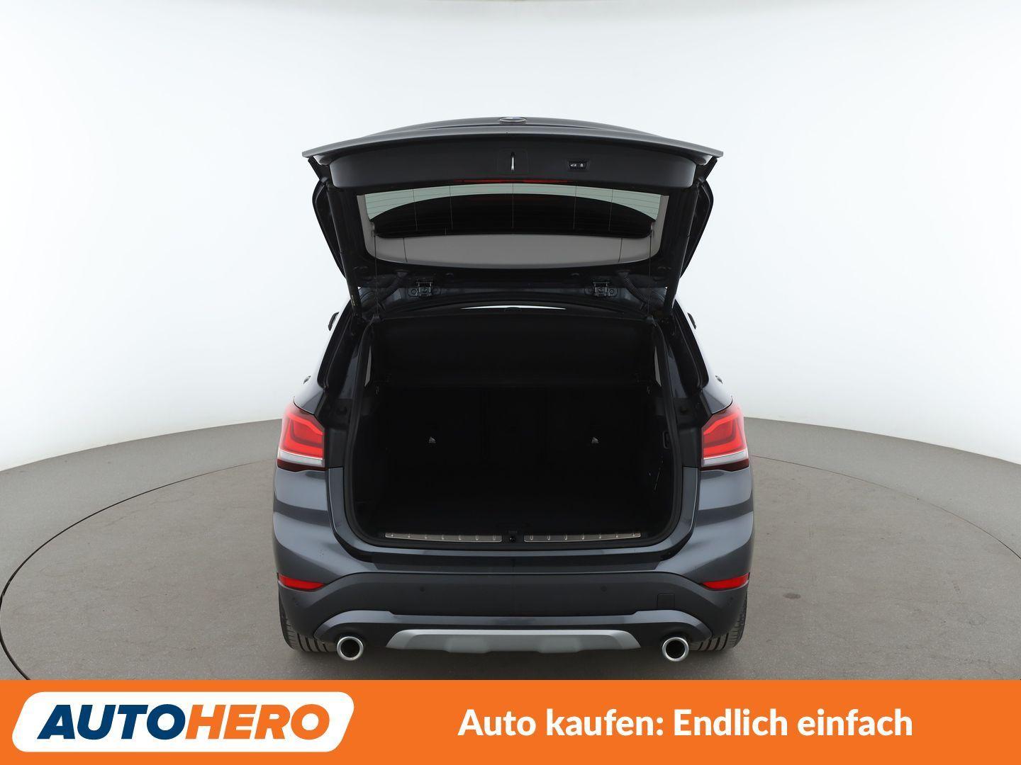 BMW X1 xDrive 20d xLine Aut.*PANO*ACC*LED*NAVI*PDC*, миниатюра 15